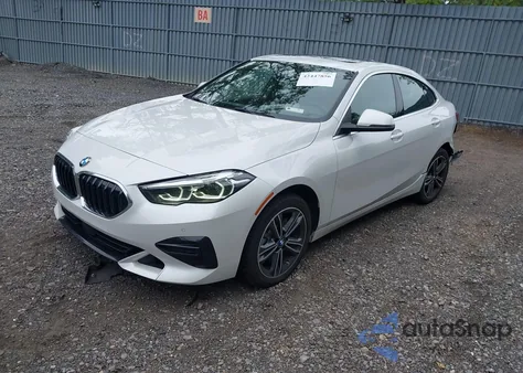 2024 BMW 228 Gran Coupe I Sdrive z USA, uszkodzony, nr VIN WBA53AK07R7R69408